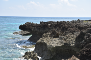 沖縄:久高島のカベール