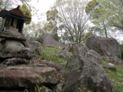 香川:城山神社