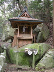 香川:大水上神社