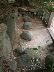 奈良:志貴御県坐神社
