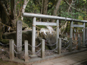 京都:籠神社・奥宮