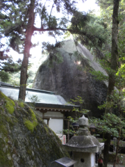 大阪:磐船神社