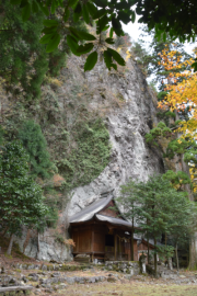 福岡:英彦山・玉屋神社