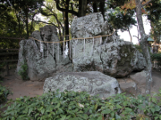 岡山:阿智神社